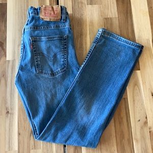 Levi’s 511 Slim size 14